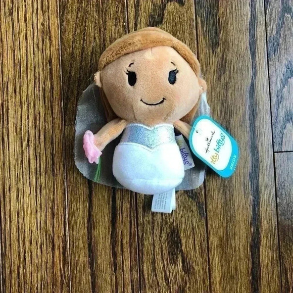 Hallmark Other - Hallmark Itty Bittys Bride - New with tags!